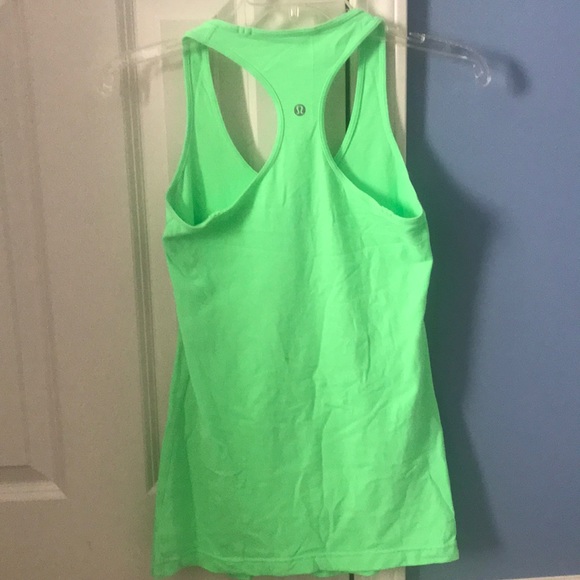 Lululemon Racerback Tank Top - Picture 2 of 3